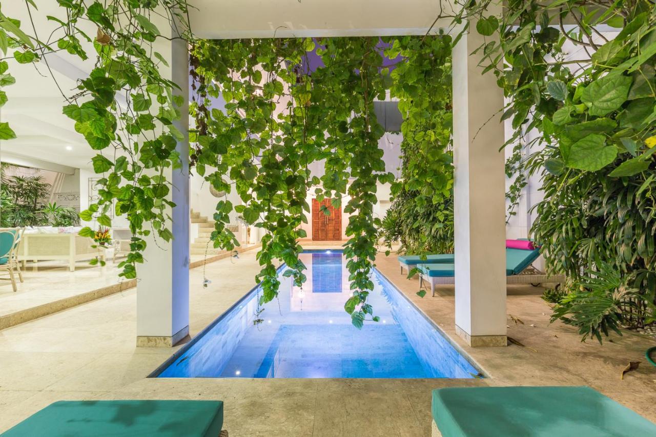 Villa Lansel Семиняк Екстериор снимка