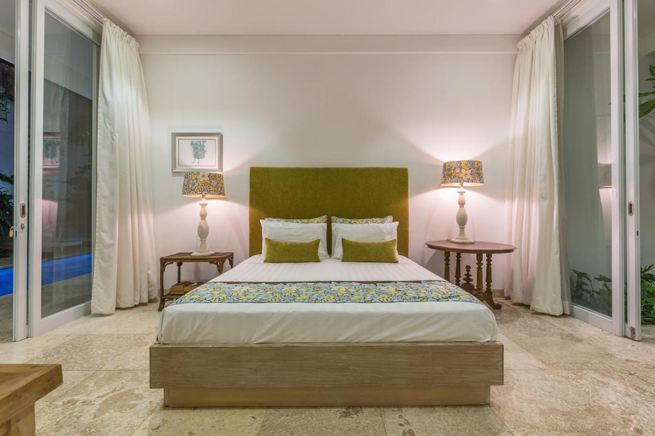 Villa Lansel Семиняк Екстериор снимка