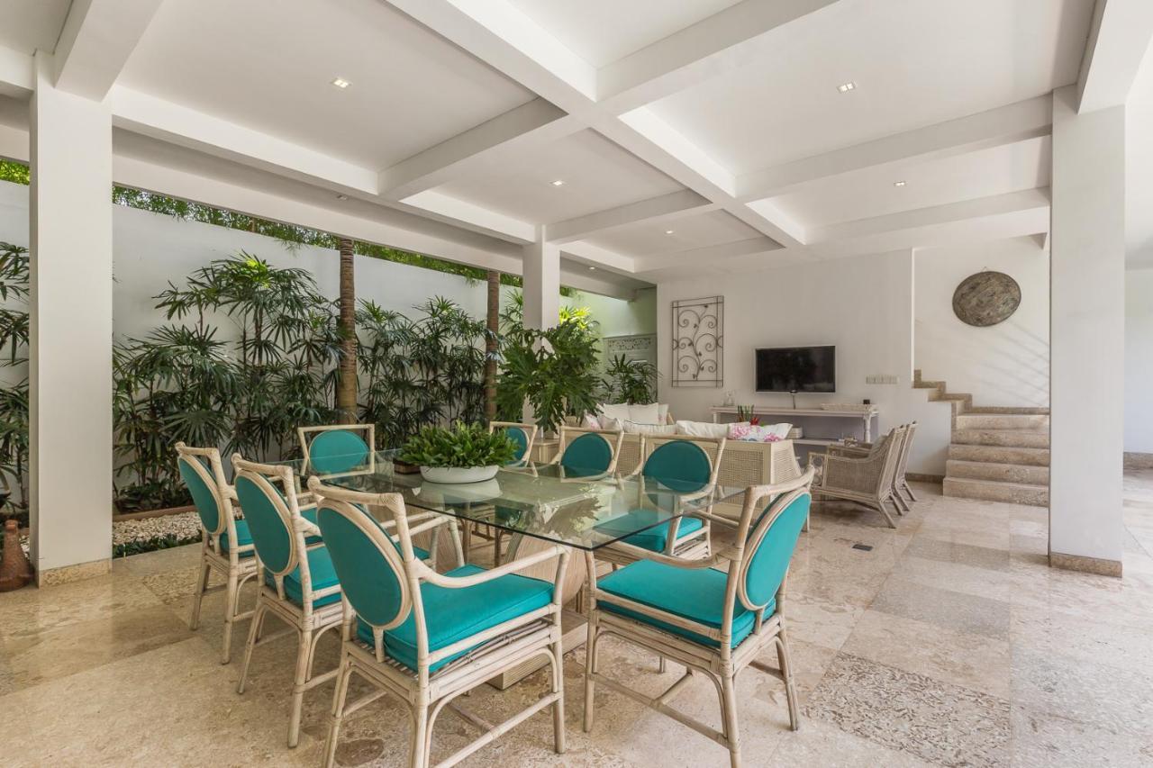 Villa Lansel Семиняк Екстериор снимка